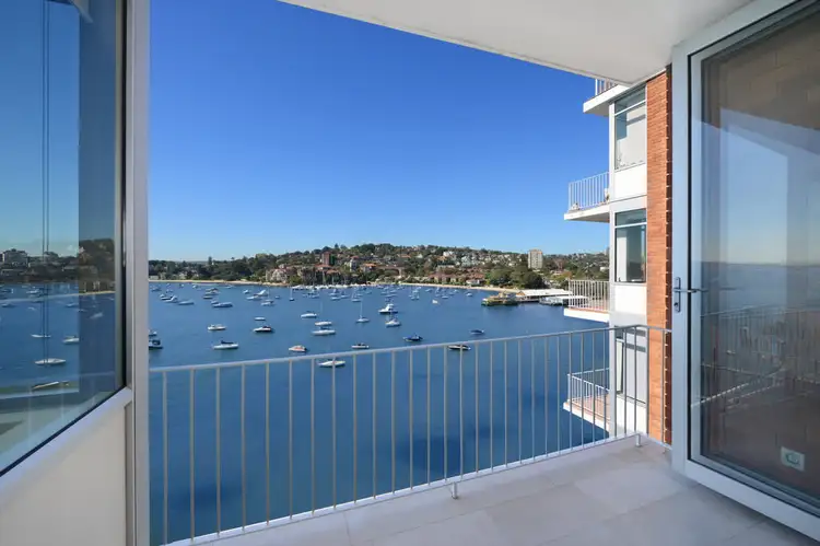 Sixth view of Homely apartment listing, 83/35A Sutherland Crescent, Darling Point NSW 2027