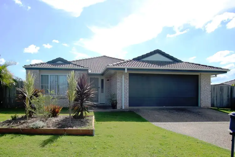 Main view of Homely house listing, 122 Fourth Avenue, Marsden QLD 4132