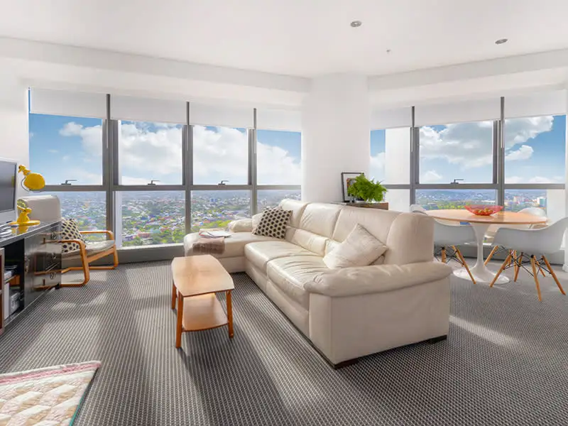 Main view of Homely apartment listing, 3804/43 Herschel Street, Brisbane City QLD 4000