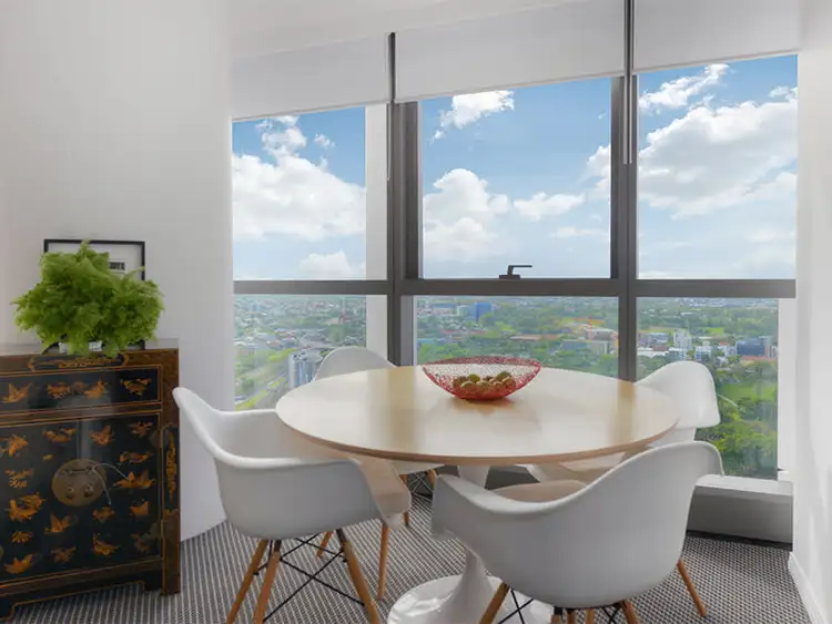 Third view of Homely apartment listing, 3804/43 Herschel Street, Brisbane City QLD 4000