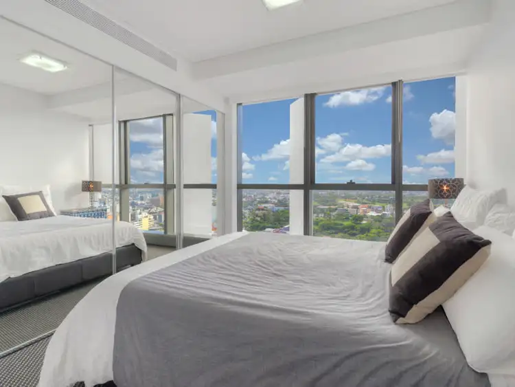 Fourth view of Homely apartment listing, 3804/43 Herschel Street, Brisbane City QLD 4000