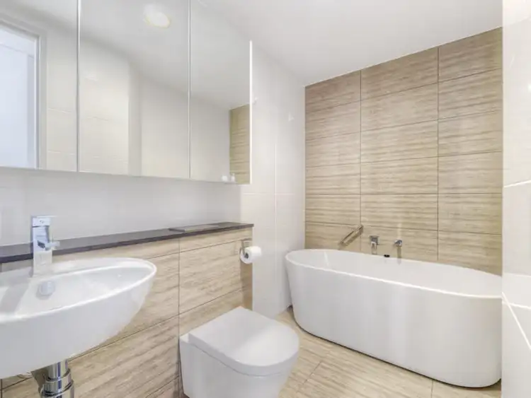 Sixth view of Homely apartment listing, 3804/43 Herschel Street, Brisbane City QLD 4000