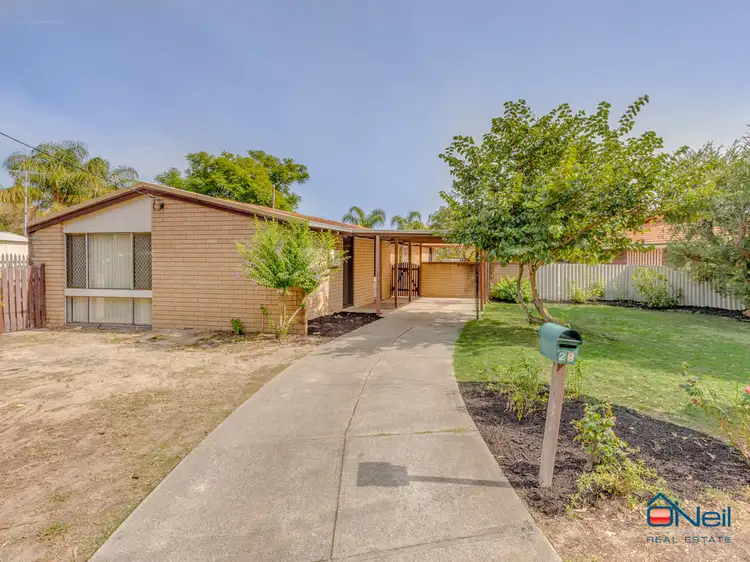 29 Townley Street, Armadale WA 6112