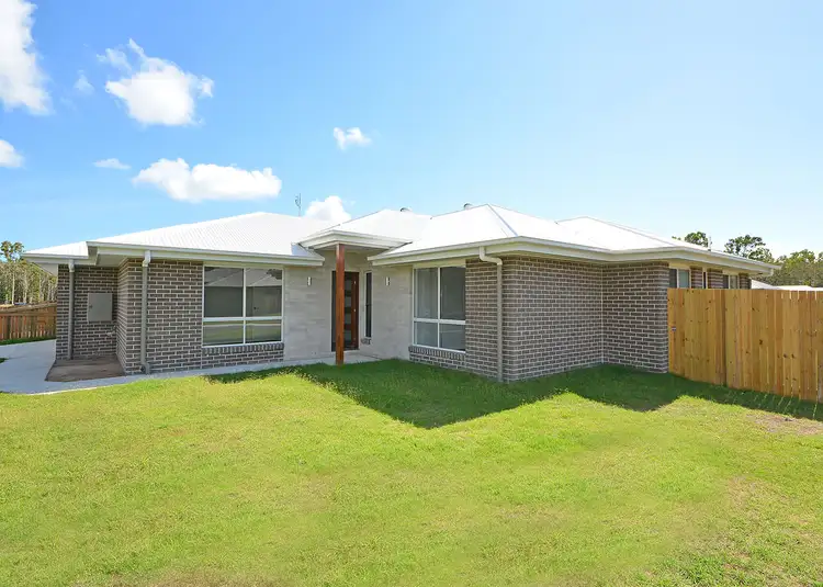 36 Halcyon Drive, Wondunna QLD 4655
