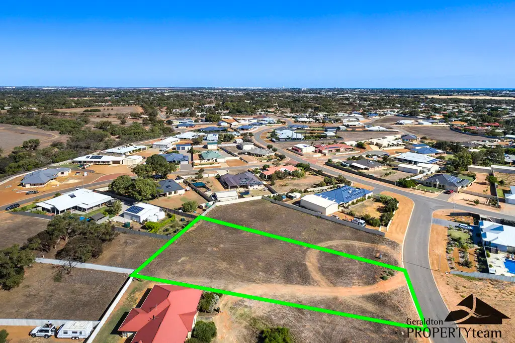 Main view of Homely land listing, 6 Eucalyptus Road, Woorree WA 6530