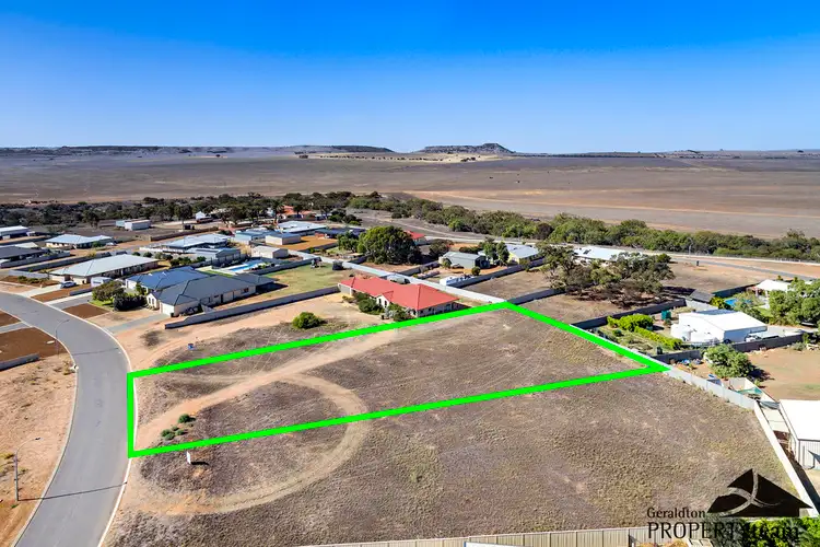 Second view of Homely land listing, 6 Eucalyptus Road, Woorree WA 6530