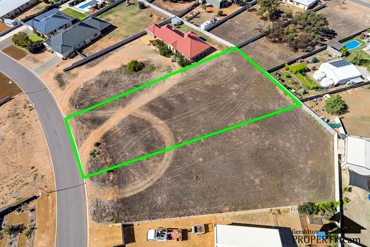 Third view of Homely land listing, 6 Eucalyptus Road, Woorree WA 6530