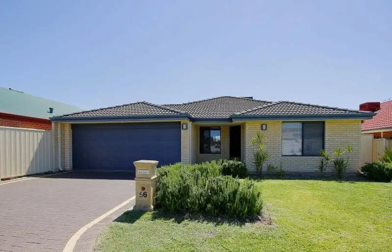 Main view of Homely house listing, 56 Serpentine Meander, Gosnells WA 6110