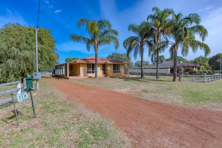 Fifth view of Homely house listing, Lot 118 Richardson Street, Mundijong WA 6123