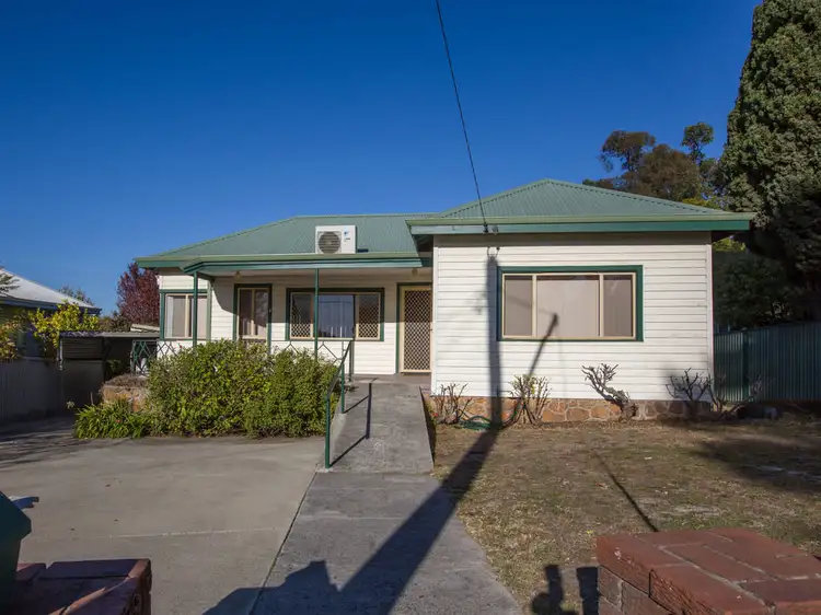 Main view of Homely house listing, 39 Deakin Street, Collie WA 6225