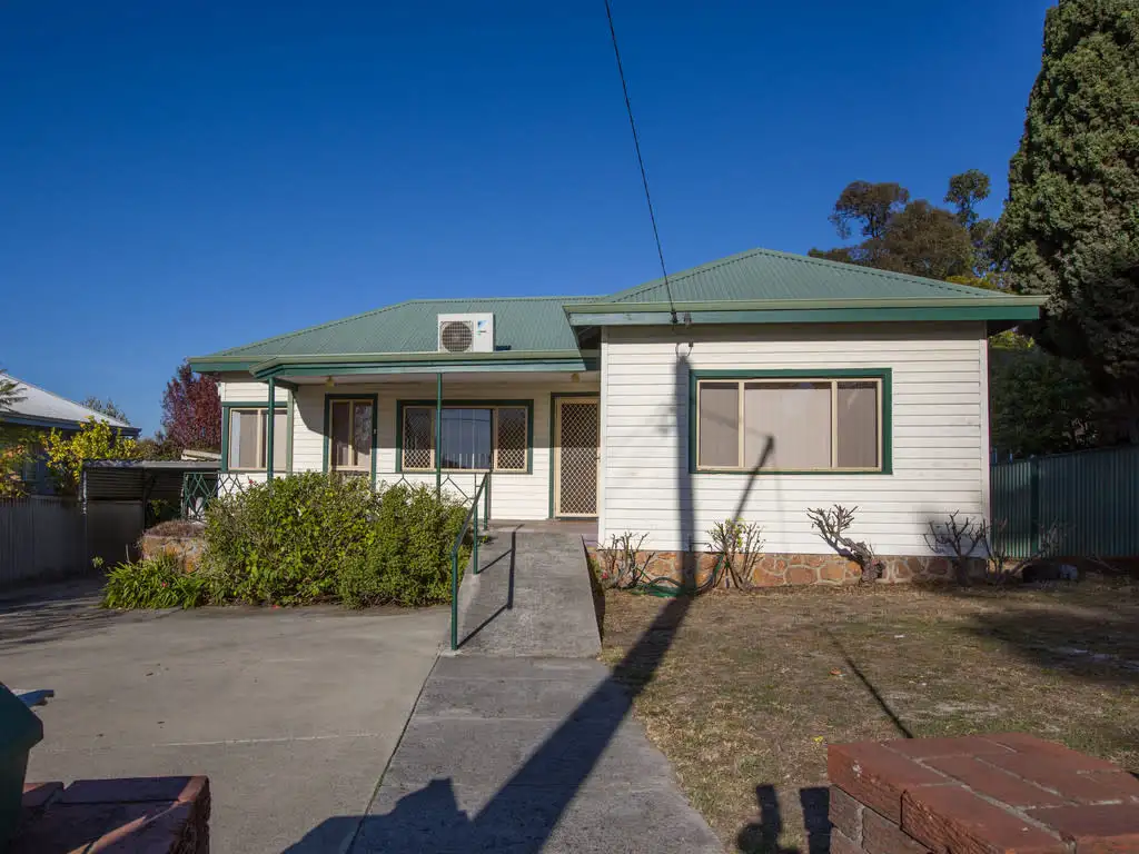 Main view of Homely house listing, 39 Deakin Street, Collie WA 6225