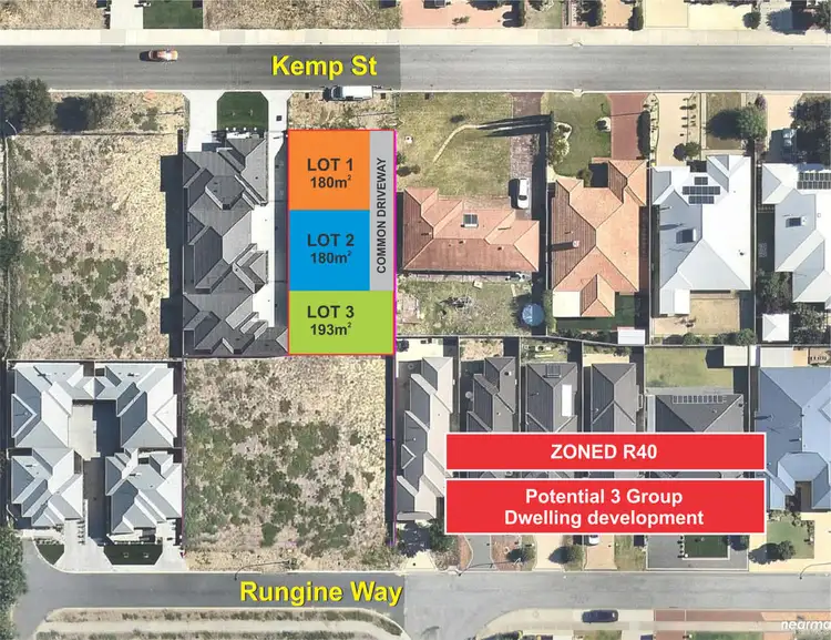 Main view of Homely other listing, 72 Kemp Street, Pearsall WA 6065