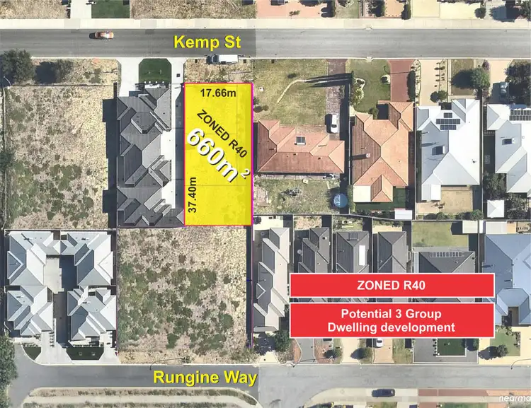 Second view of Homely other listing, 72 Kemp Street, Pearsall WA 6065