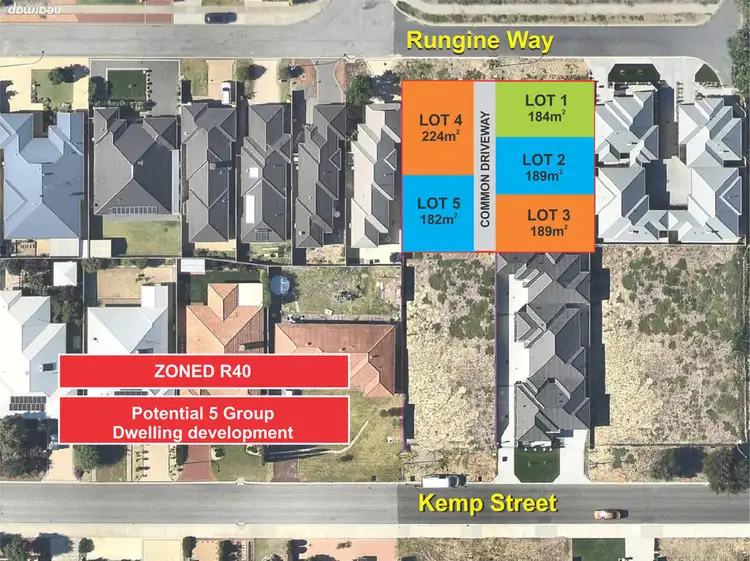 Third view of Homely other listing, 72 Kemp Street, Pearsall WA 6065