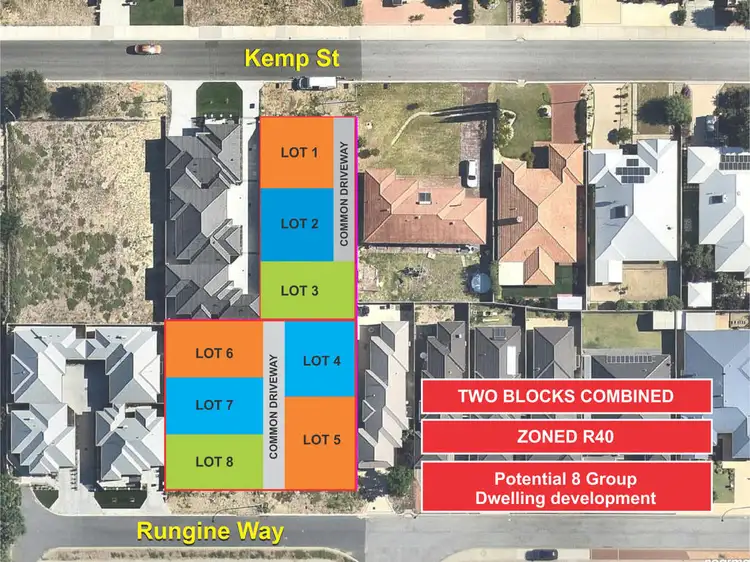 Fifth view of Homely other listing, 72 Kemp Street, Pearsall WA 6065