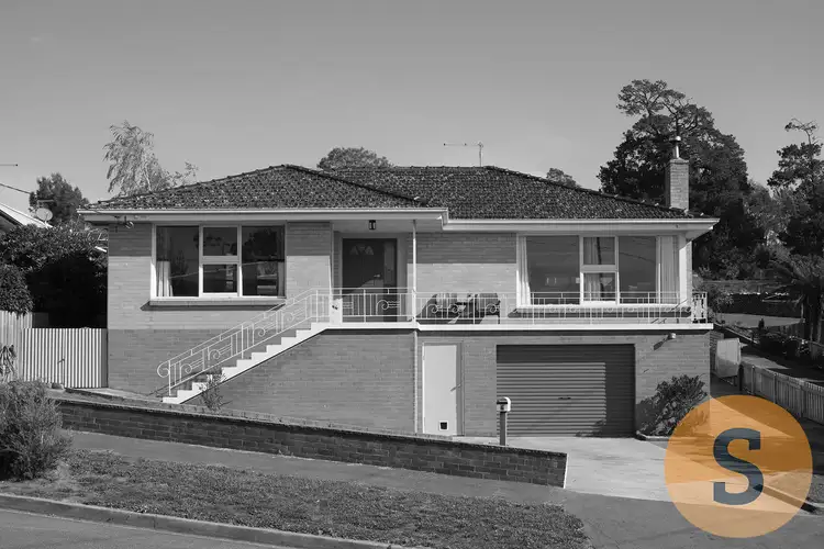 Second view of Homely house listing, 6 Caroline Street, Prospect TAS 7250