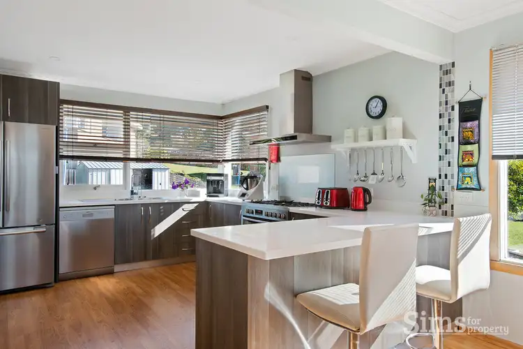 Fourth view of Homely house listing, 6 Caroline Street, Prospect TAS 7250
