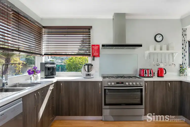 Fifth view of Homely house listing, 6 Caroline Street, Prospect TAS 7250