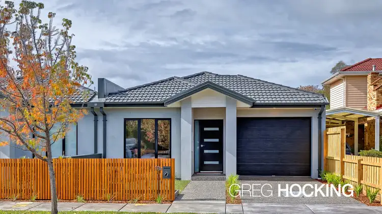 18A Norland Street, Cheltenham VIC 3192