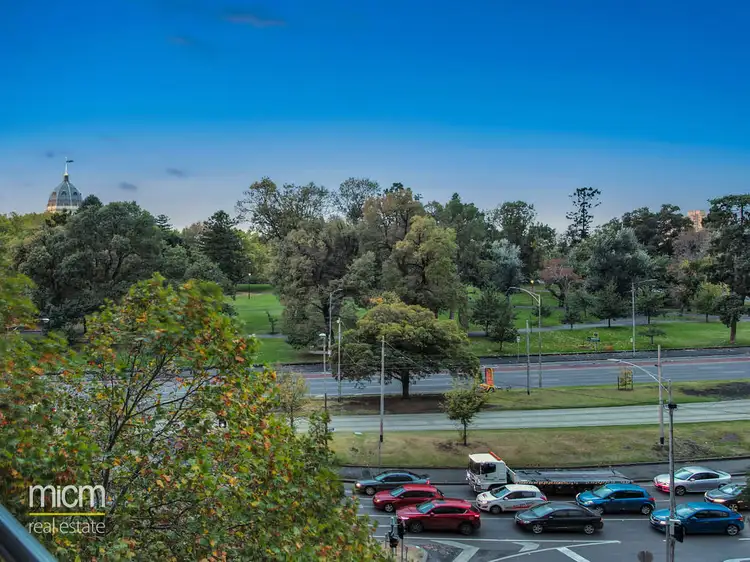 Main view of Homely apartment listing, 51/283 Spring Street, Melbourne VIC 3000