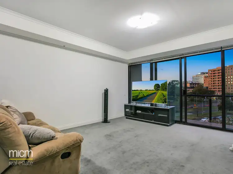 Second view of Homely apartment listing, 51/283 Spring Street, Melbourne VIC 3000