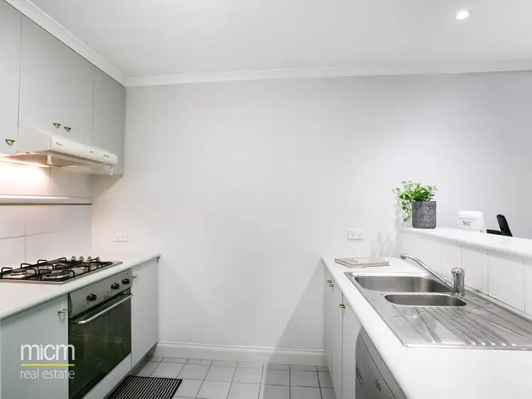 Third view of Homely apartment listing, 51/283 Spring Street, Melbourne VIC 3000
