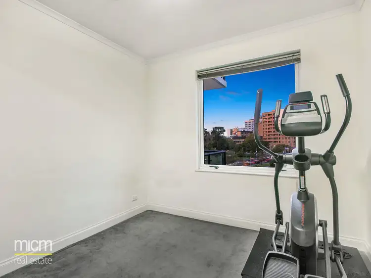 Fifth view of Homely apartment listing, 51/283 Spring Street, Melbourne VIC 3000