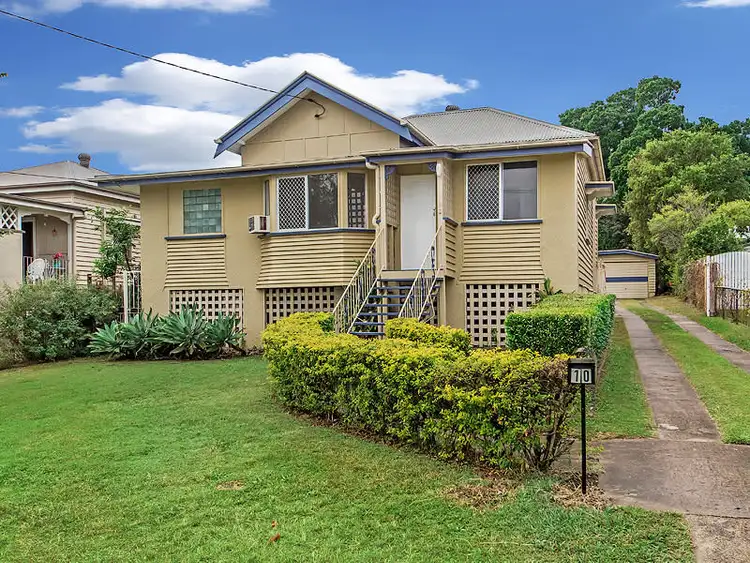 Main view of Homely house listing, 10 Pemberton Street, Booval QLD 4304