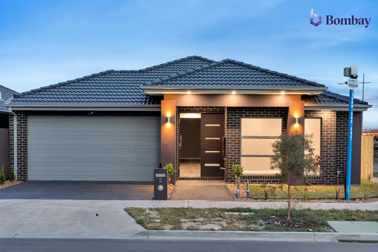 Main view of Homely house listing, 2 Branxholme Street, Wollert VIC 3750