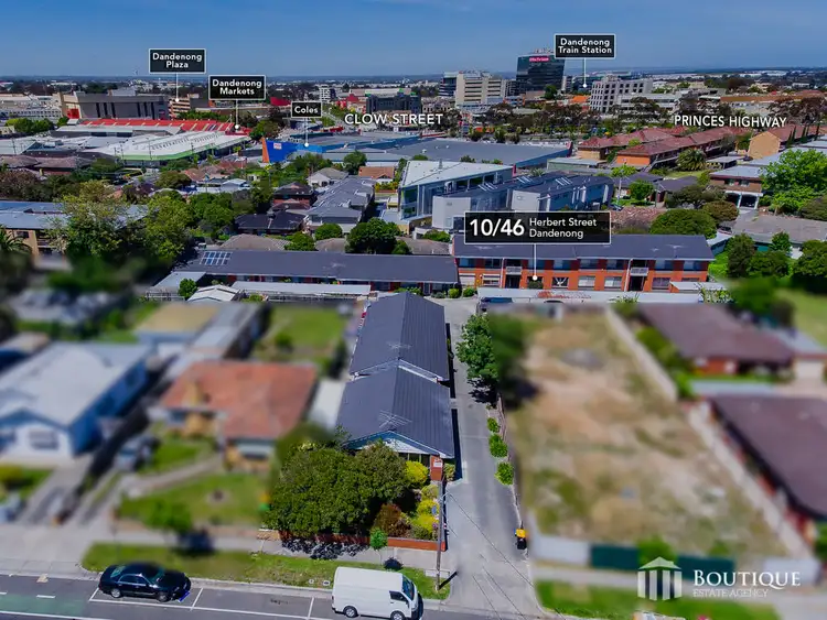 Seventh view of Homely unit listing, 10/46 Herbert Street, Dandenong VIC 3175