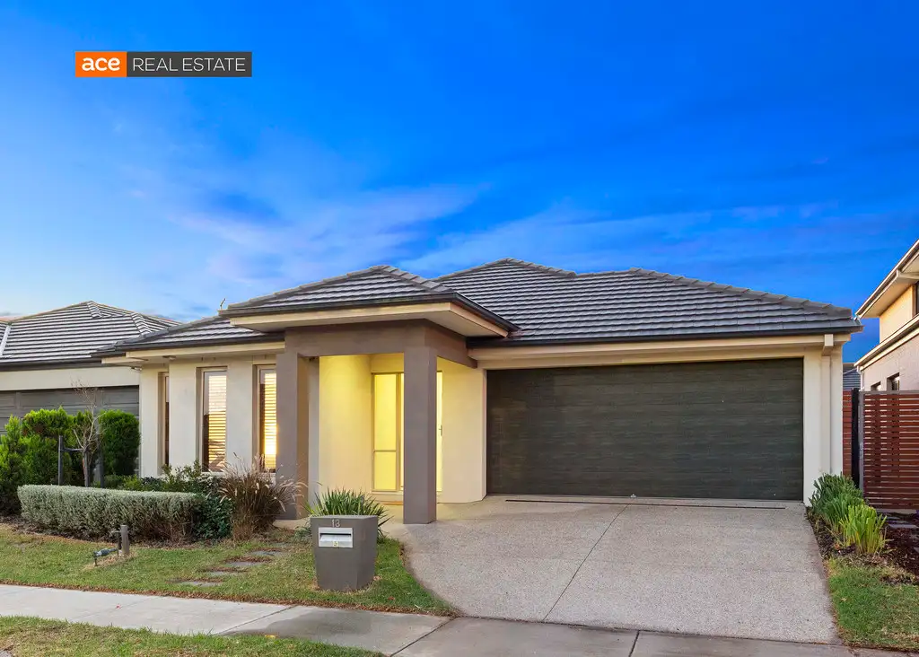 Main view of Homely house listing, 13 Simonson Way, Williams Landing VIC 3027