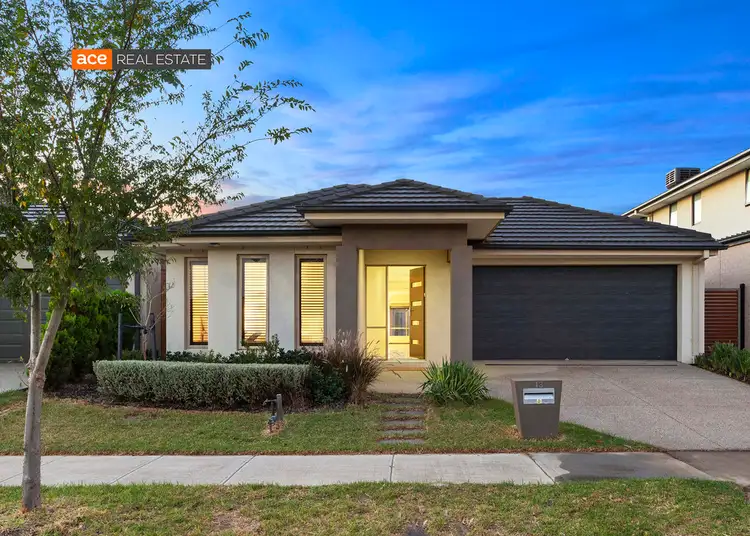Second view of Homely house listing, 13 Simonson Way, Williams Landing VIC 3027