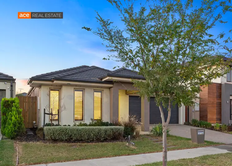 Third view of Homely house listing, 13 Simonson Way, Williams Landing VIC 3027