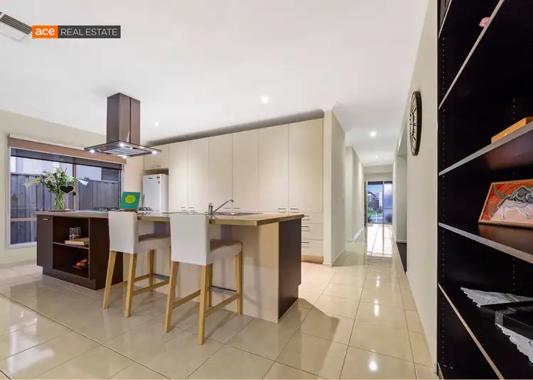 Fifth view of Homely house listing, 13 Simonson Way, Williams Landing VIC 3027