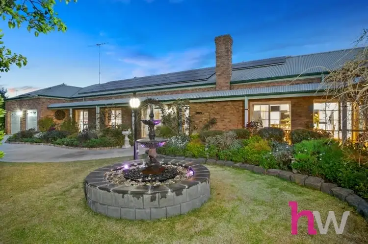 Second view of Homely house listing, 35 Meadowvale Dr, Grovedale VIC 3216