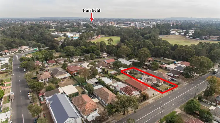 Second view of Homely house listing, 210 The Horsley Drive, Fairfield NSW 2165