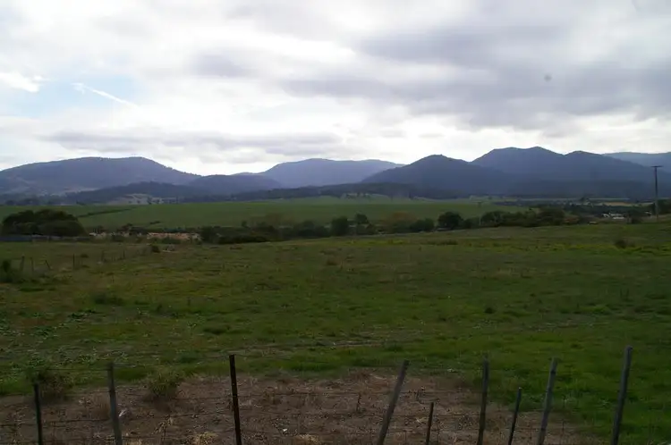Main view of Homely land listing, 43 Falmouth Street, Avoca TAS 7213