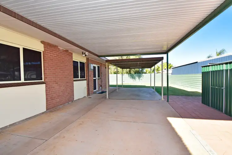 Main view of Homely house listing, 43 Memorial Avenue, Gillen NT 870