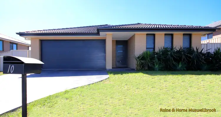 10 Lonhro Place, Muswellbrook NSW 2333