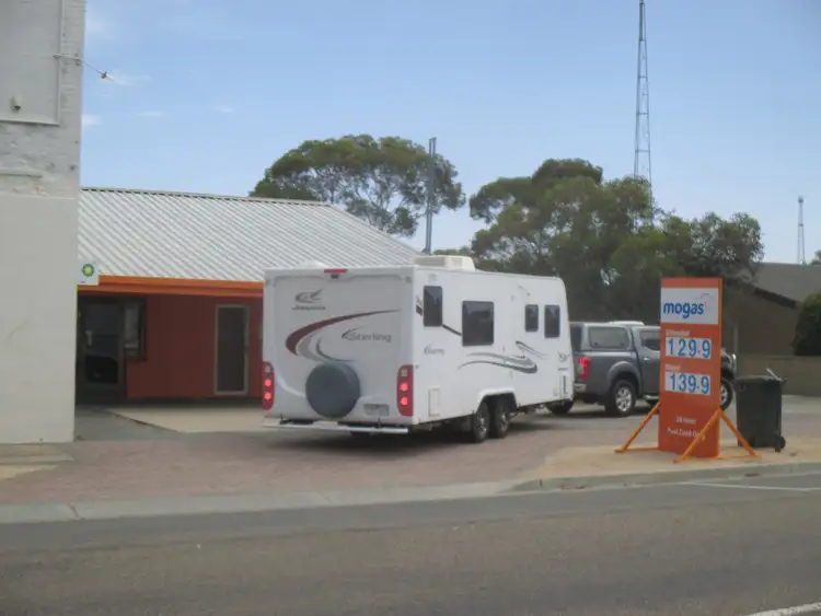 Second view of Homely other listing, 7 and 9 Railway Tce, Karoonda SA 5307