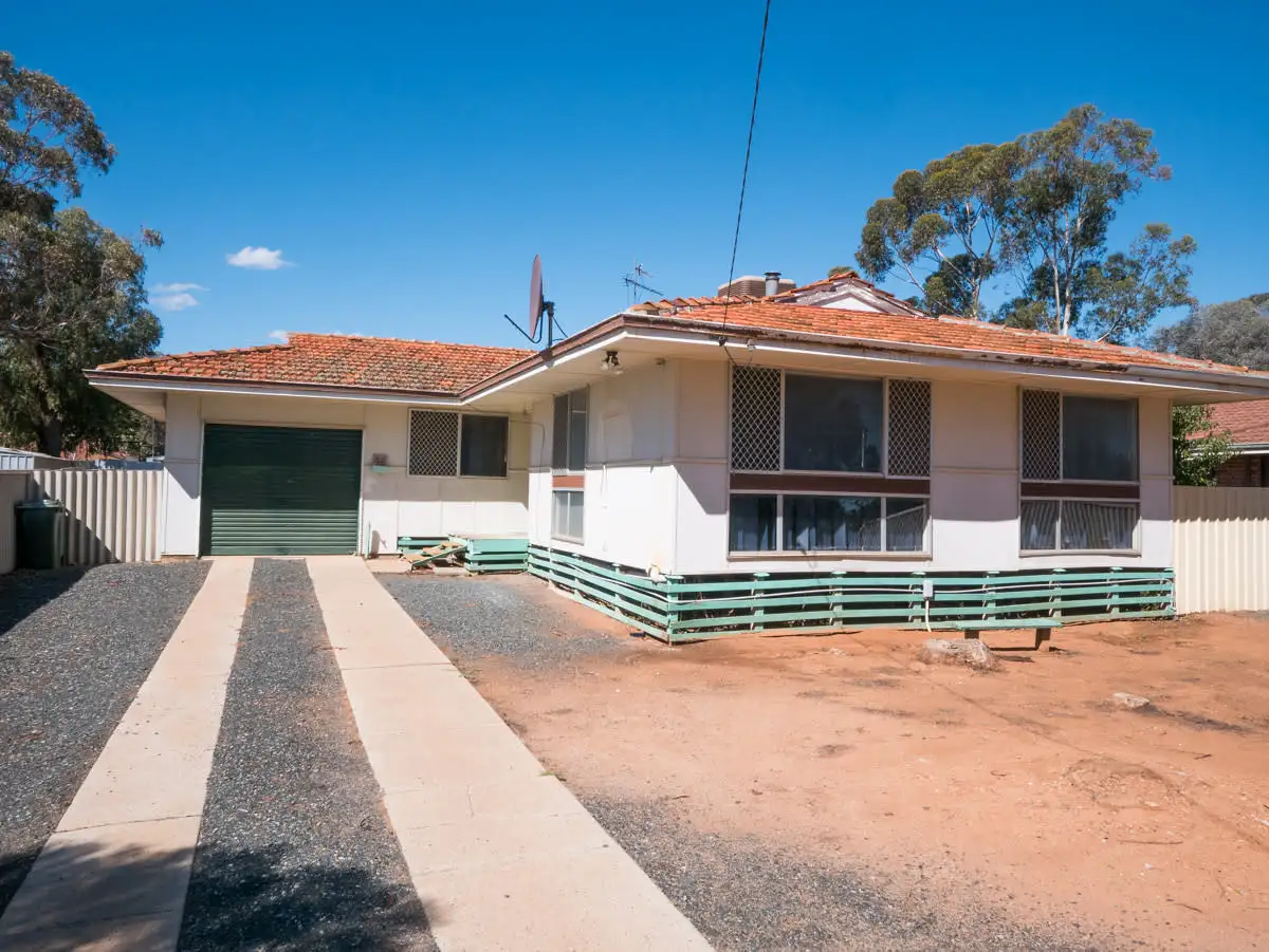 Main view of Homely house listing, 46 Goodliffe Street, Norseman WA 6443