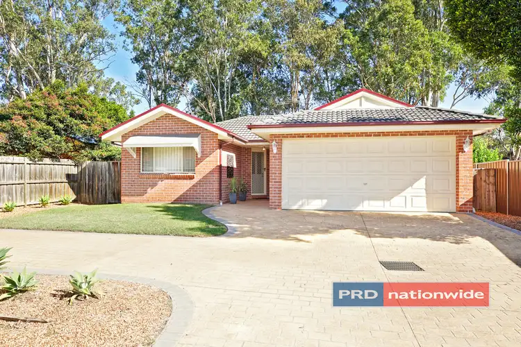 Main view of Homely house listing, 2/25 Barker Street, Cambridge Park NSW 2747