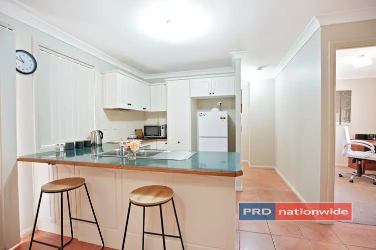 Fourth view of Homely house listing, 2/25 Barker Street, Cambridge Park NSW 2747