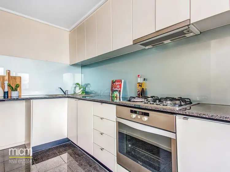 Fourth view of Homely apartment listing, 505/100 Kavanagh Street, Southbank VIC 3006