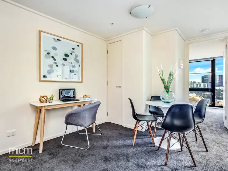 Fifth view of Homely apartment listing, 505/100 Kavanagh Street, Southbank VIC 3006