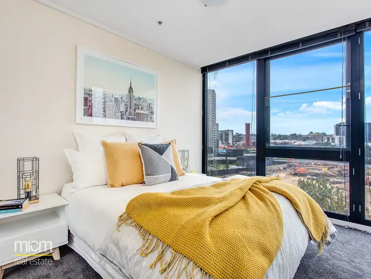Sixth view of Homely apartment listing, 505/100 Kavanagh Street, Southbank VIC 3006