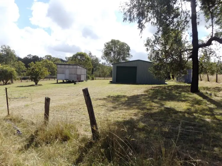 Fourth view of Homely rural property listing, 499 Scotts Lane, Nanango QLD 4615