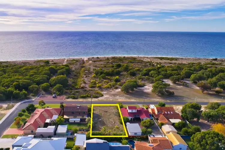 Main view of Homely land listing, 624 Geographe Bay Road, Broadwater WA 6280