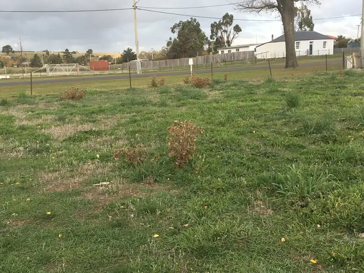 Second view of Homely land listing, 16 Bond Street, Ross TAS 7209