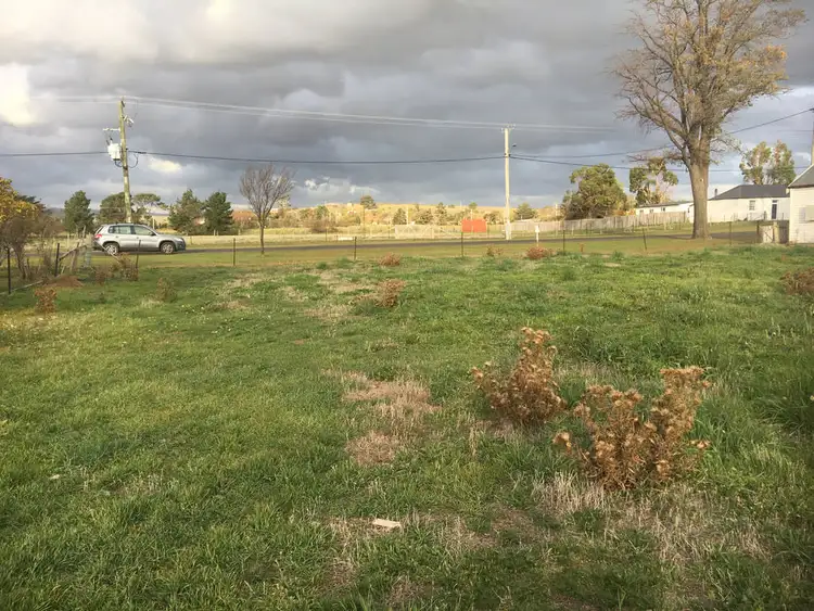 Third view of Homely land listing, 16 Bond Street, Ross TAS 7209
